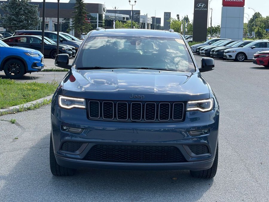 Jeep Grand Cherokee 2020 2020 Bleu