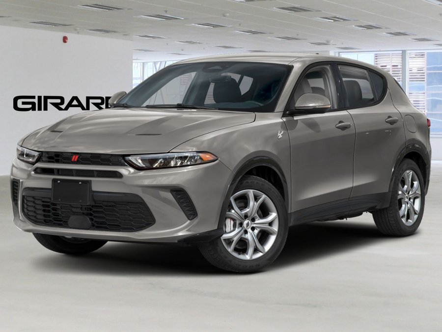 2024 DODGE Hornet R/T Grey Cray