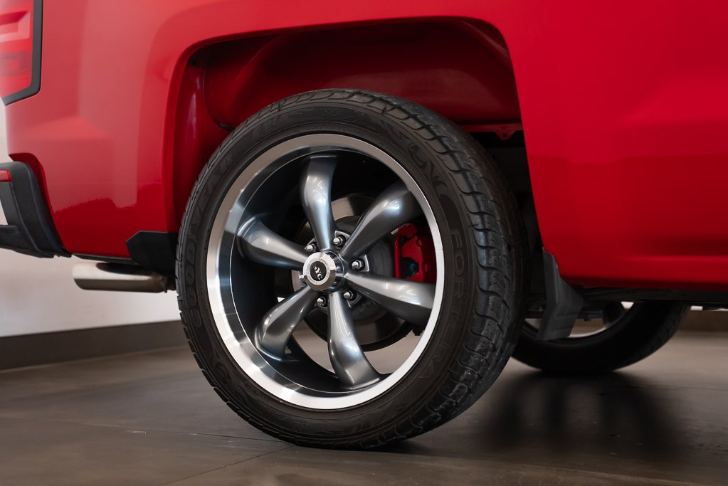 Chevrolet Silverado 1500 K1500 LT | YENKO 800HP 2018 Rouge Kirkland - photo #25