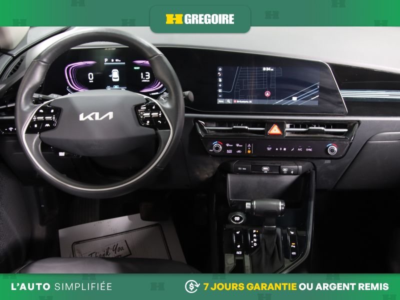 2024 Kia Niro Black Laval - photo #25
