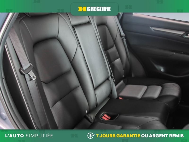 Mazda CX-5 723424A | GS AWD AUTO A/C MAGS CUIR NAV CAM RECUL BLUETOOTH 2024 Gris Laval - photo #28