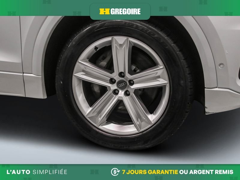 2019 Audi Q8 White Blainville - photo #33