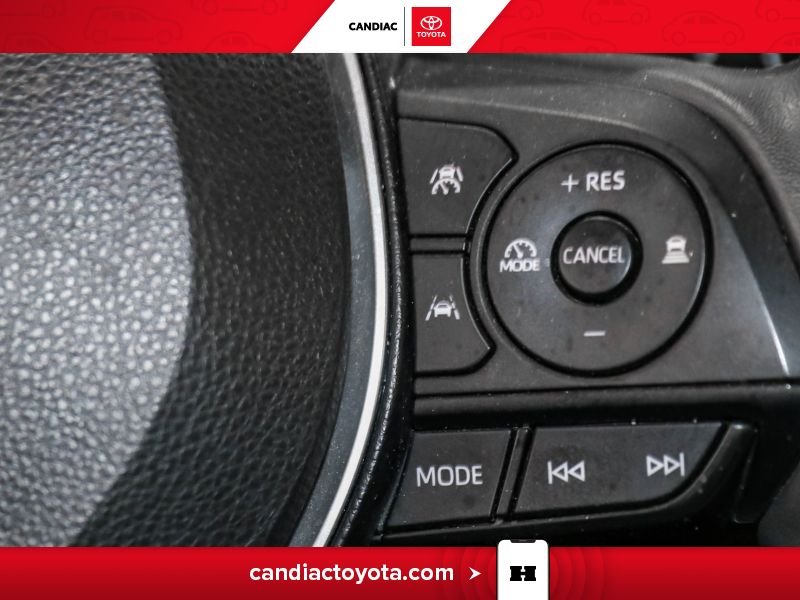 2023 Toyota Corolla Black Laval - photo #22