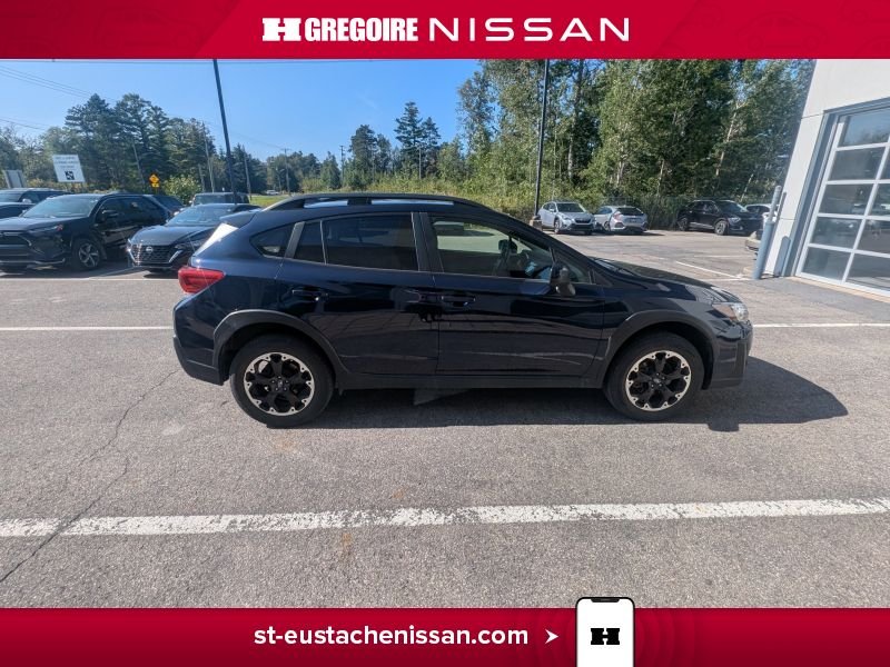 Subaru Crosstrek 2021 Noir Laval - photo #13