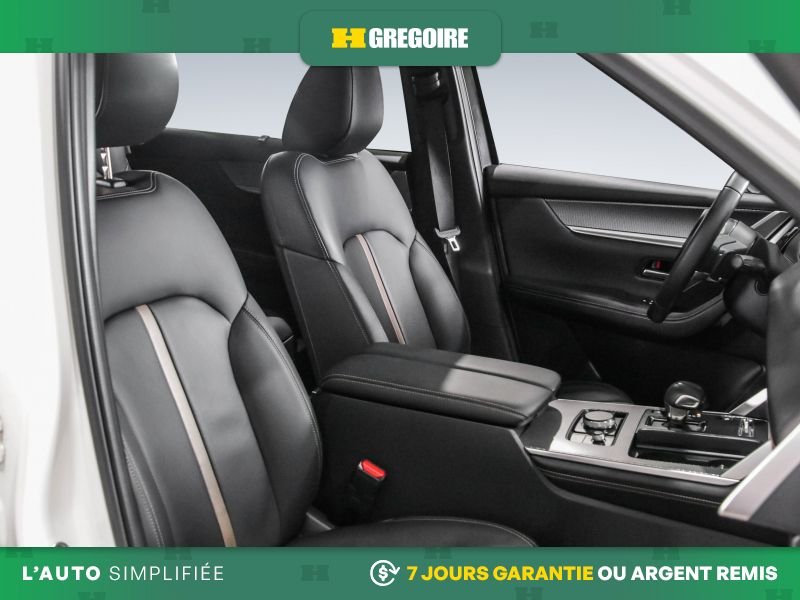 Mazda CX-70 2025 Blanc Blainville - photo #31