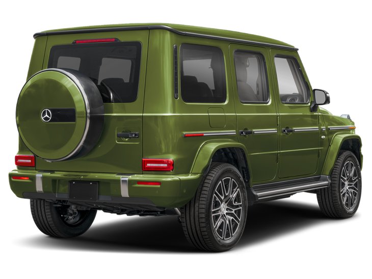 2026 Mercedes-Benz Classe-G G 580e