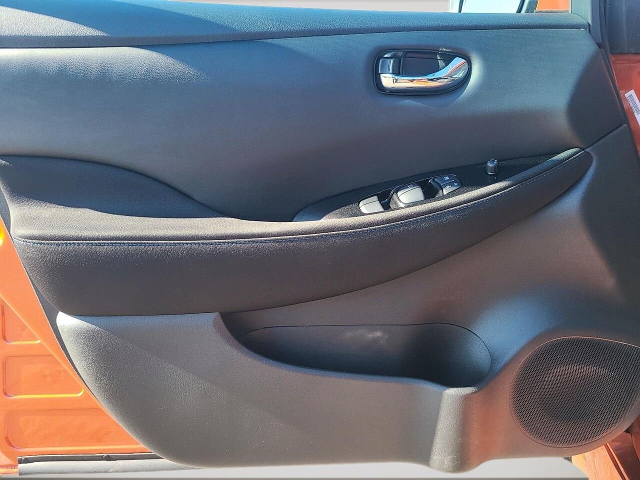 Nissan LEAF SV PLUS 2022 Orange Québec - photo #10