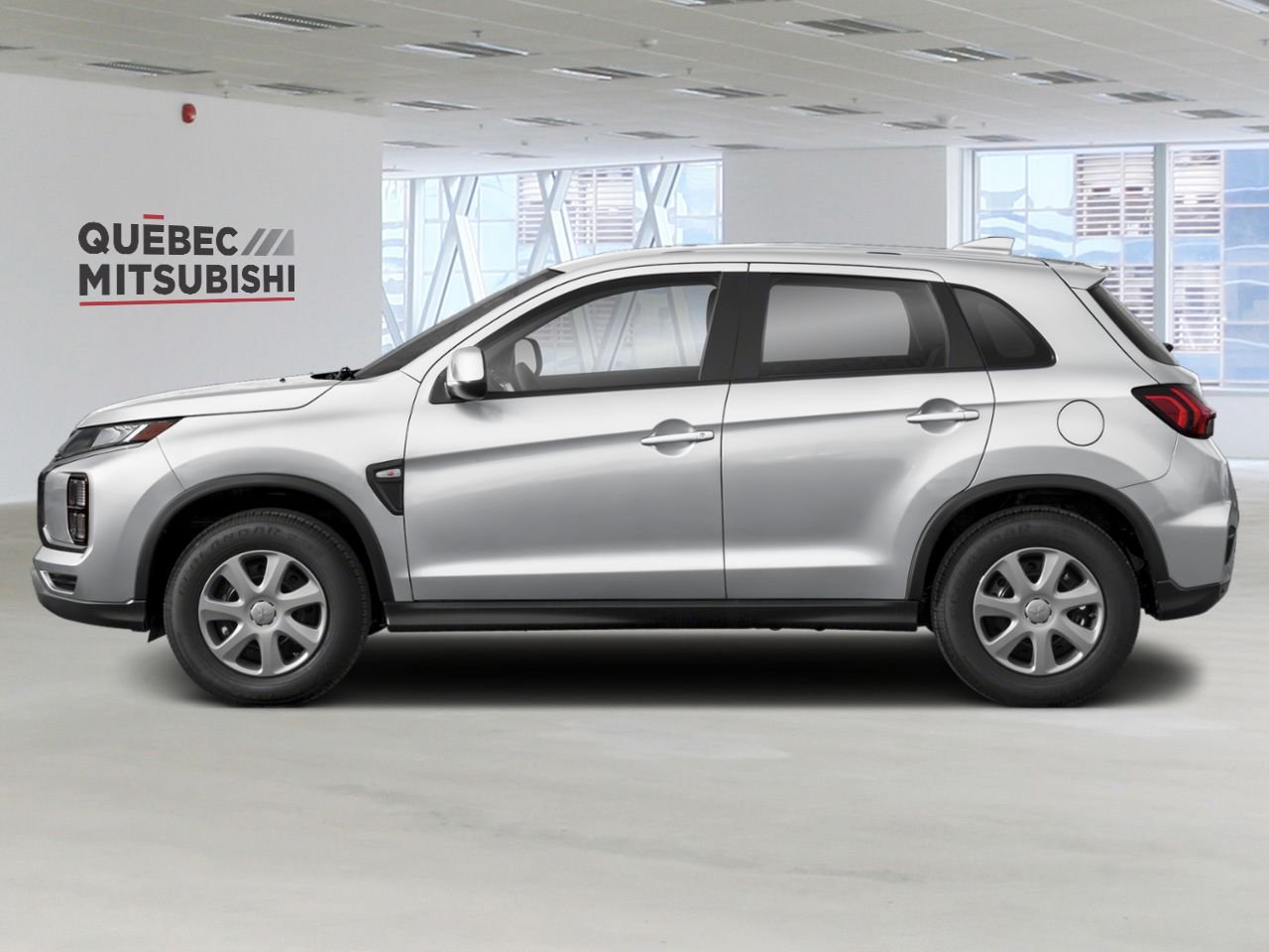 2026 MITSUBISHI RVR Sterling Silver Saint-Eustache - photo #2