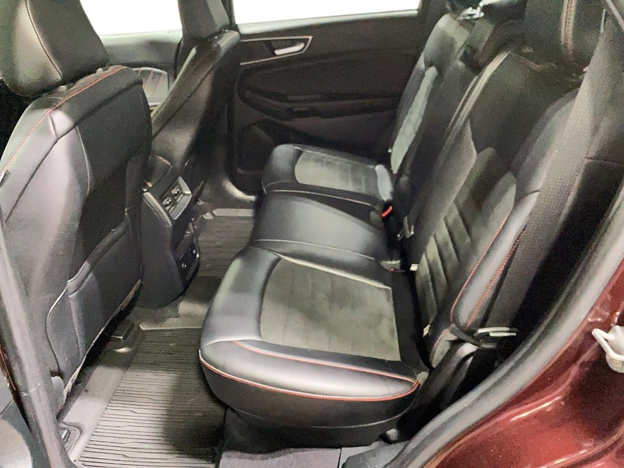 2024 Ford Edge st-line Red Baie-Comeau - photo #8