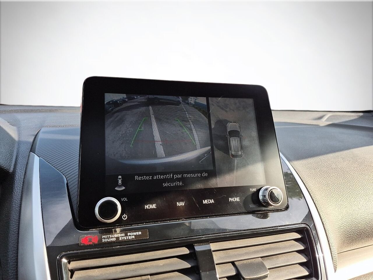 2022 Mitsubishi Eclipse Cross Silver Saint-Jérôme - photo #16