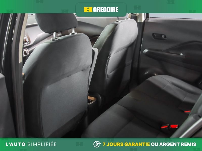 2024 Nissan Kicks Black Saint-Eustache - photo #21