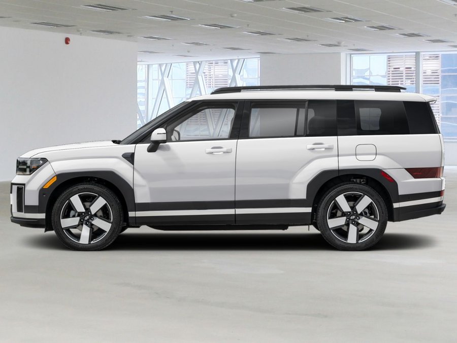 HYUNDAI SANTA FE PREFERRED HEV TREND Preferred TI avec ensemble Trend 2027 Blanc
