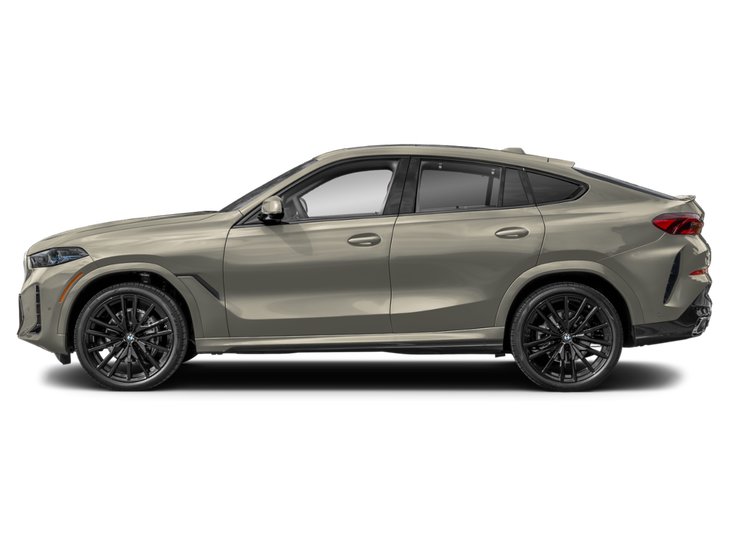 2027 BMW X6 M60i xDrive