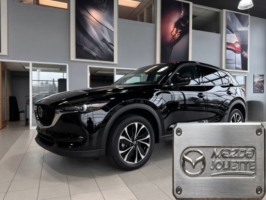 2025 MAZDA CX-5 2025 Jet Black Mica