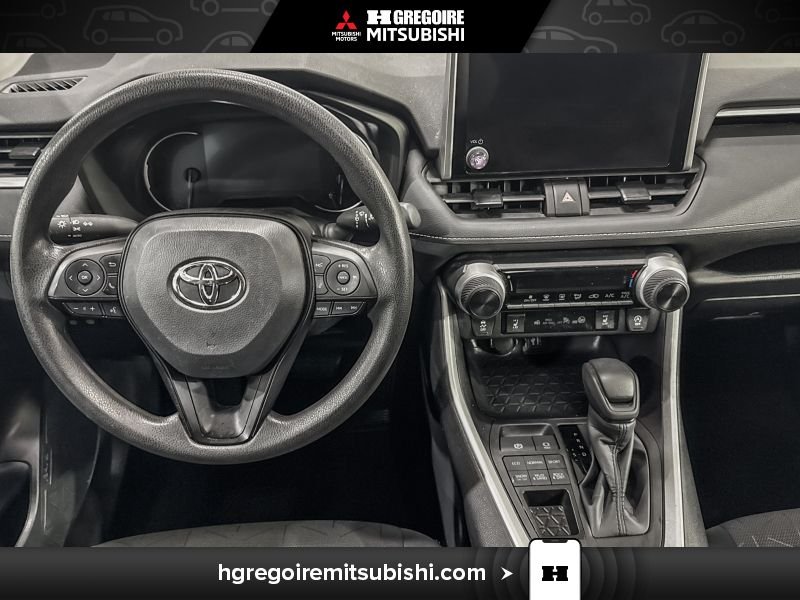2024 Toyota Rav 4 Black Laval - photo #22