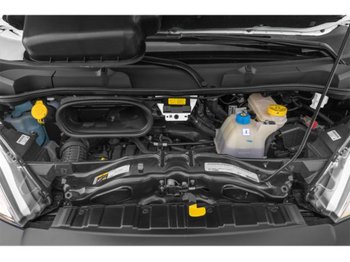 Ram ProMaster fourgonnette utilitaire SLT+
