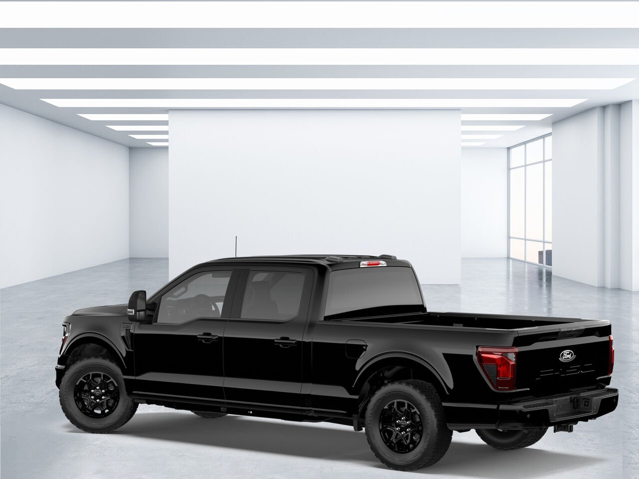 Ford F-150 2026 Noir agate métallisé Saint-Jérôme - photo #1