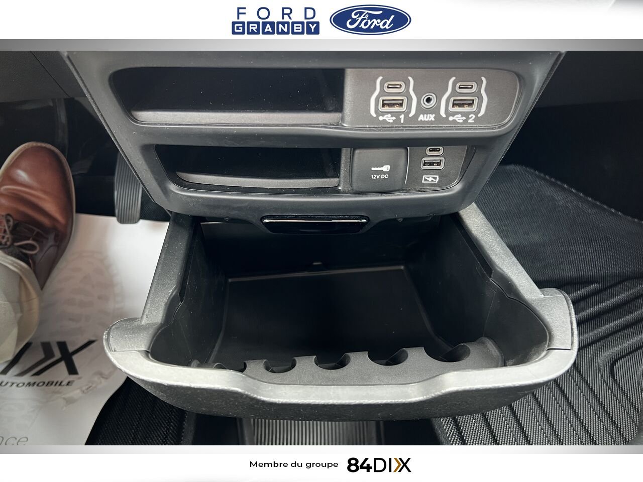 Chrysler Pacifica Hybrid 2022 Gris Granby - photo #24