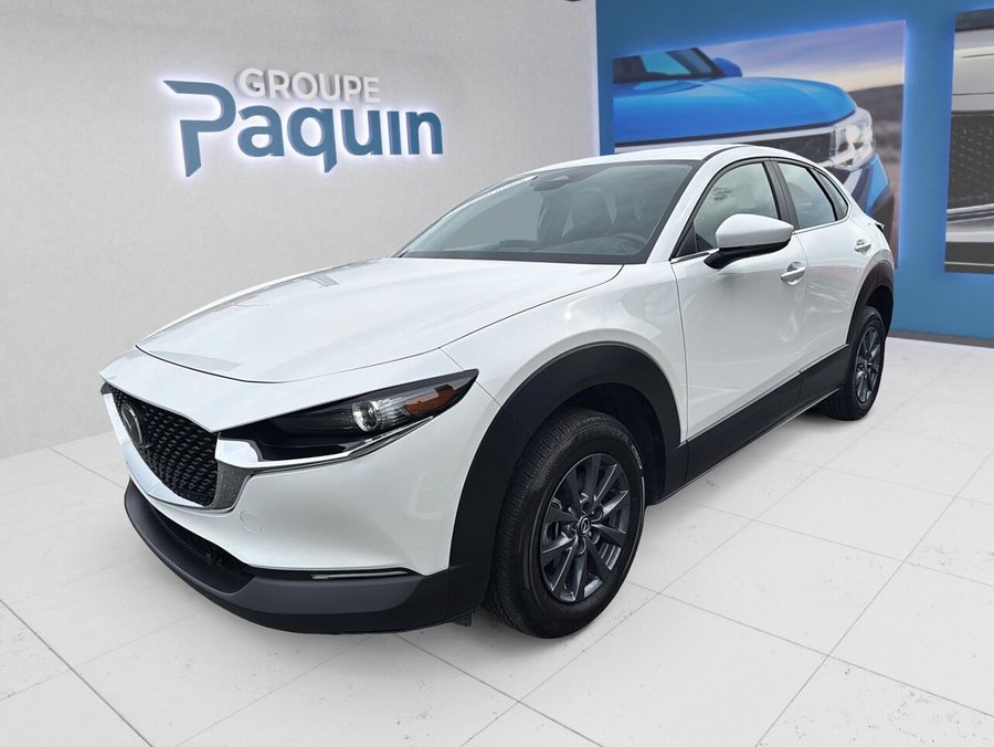 Mazda CX-30 2025 2025 Blanc