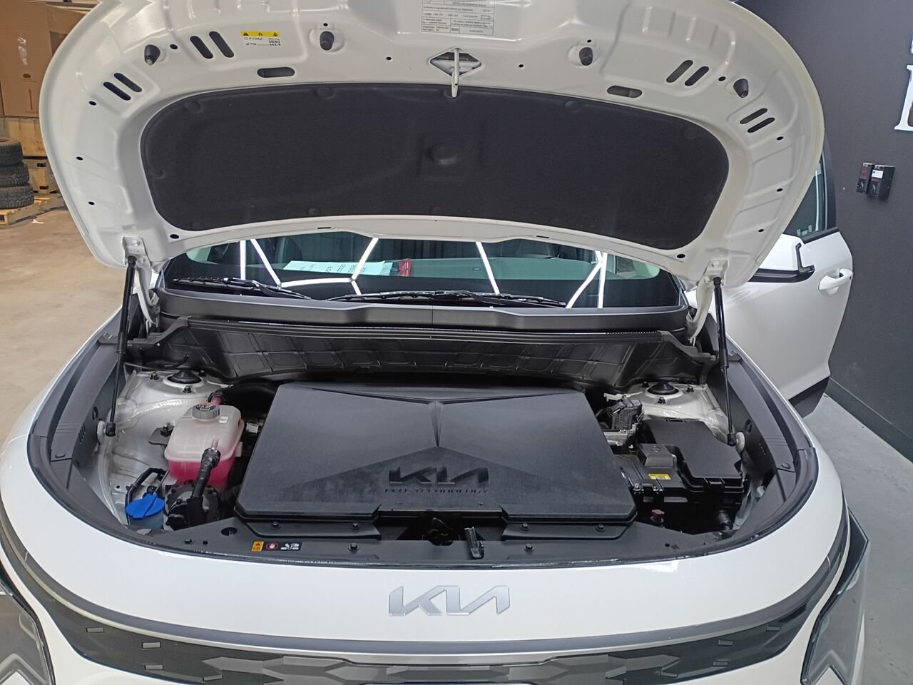 2023 Kia Niro électrique White Blainville - photo #29