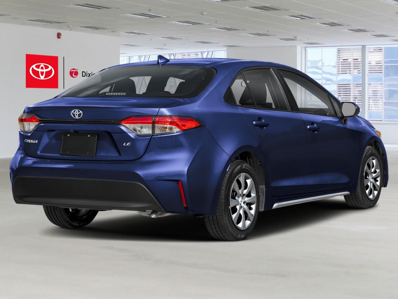 2026 TOYOTA Corolla Blueprint Mississauga - photo #1