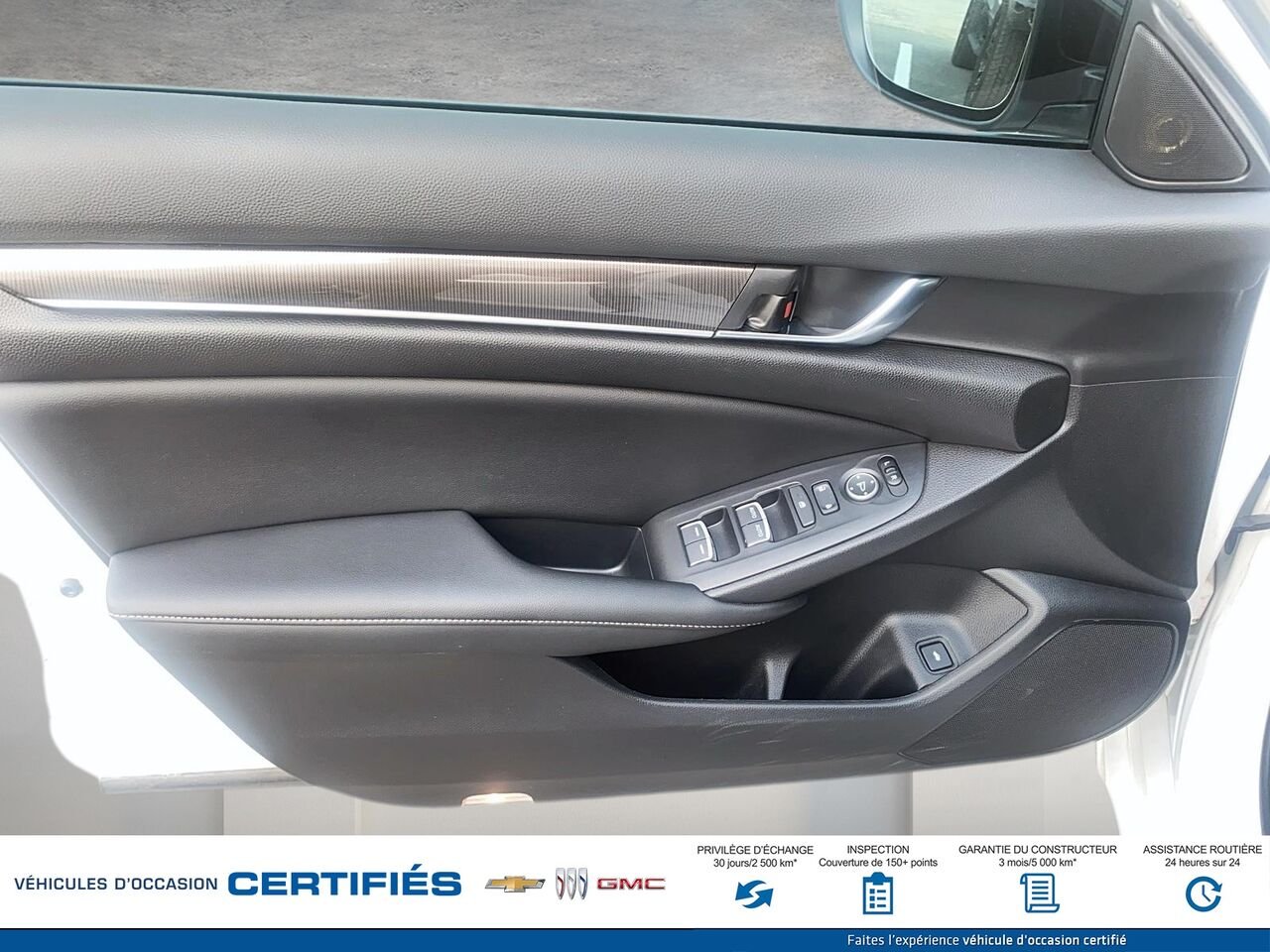 2022 HONDA ACCORD SE SE CVT White Montmagny - photo #9