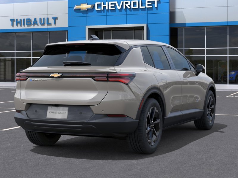 2027 CHEVROLET Equinox EV LT1 4 portes avec PCY WHITE SANDS
