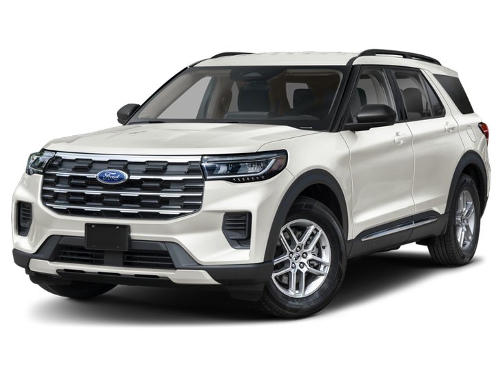 2027 Ford Explorer Active avec groupe 100A