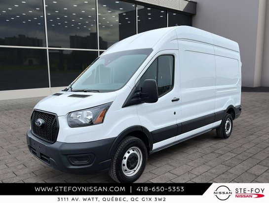 Ford Transit T-250 PA toit surélevé S6481 2024 Blanc