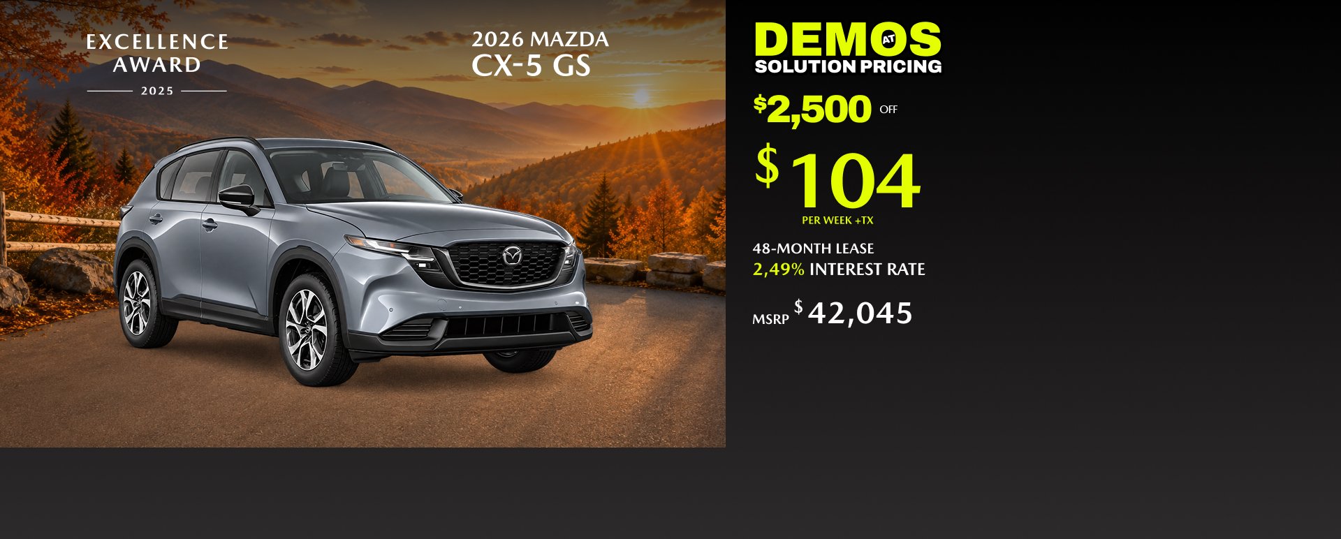 Solution Mazda Châteauguay