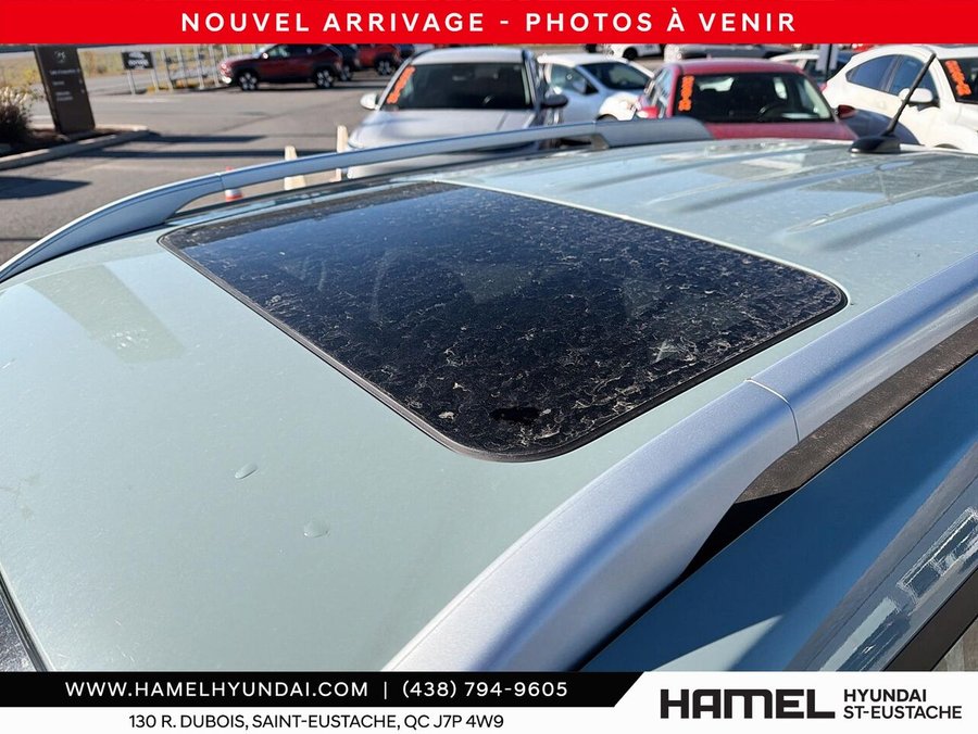 Hyundai Venue Ultimate 2026 Vert