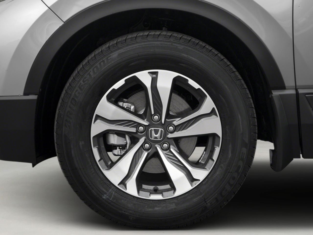 2018 Honda CR-V Grey Mississauga - photo #8