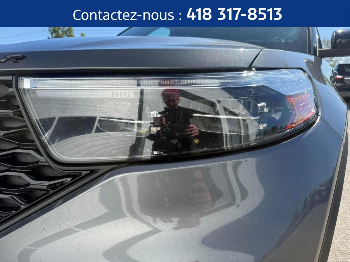 Ford Explorer 2022 Noir Donnacona - photo #7