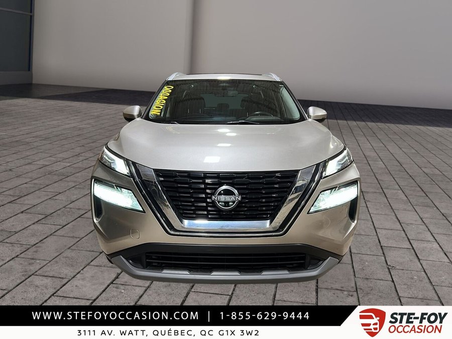 Nissan Rogue SV TRACTION INTEGRALE TOIT OUVRANT 2023 Argent