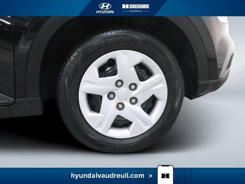 Hyundai Venue 2023 Noir Laval - photo #31