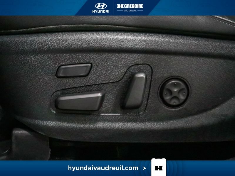 2021 Hyundai Santa Fe Hybrid Grey Saint-Eustache - photo #19