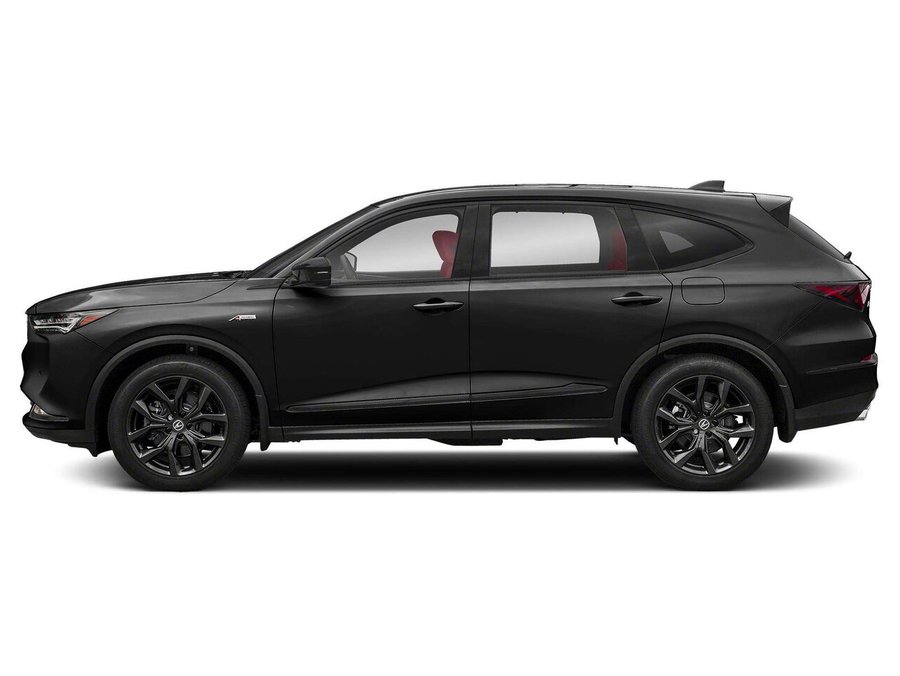 2024 Acura MDX 2024 Black