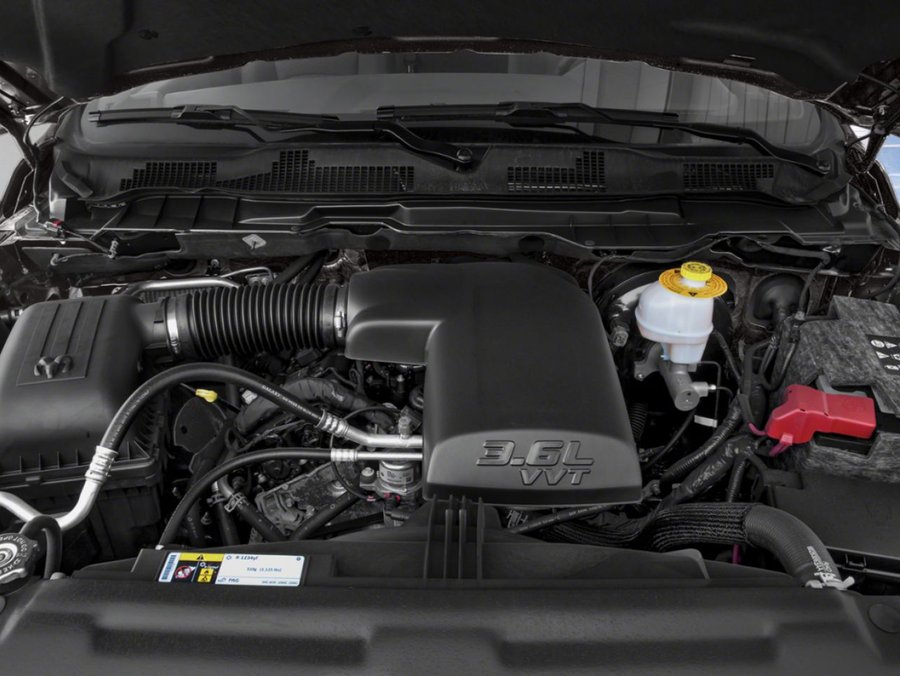 Ram 1500 Warlock 2022 Noir