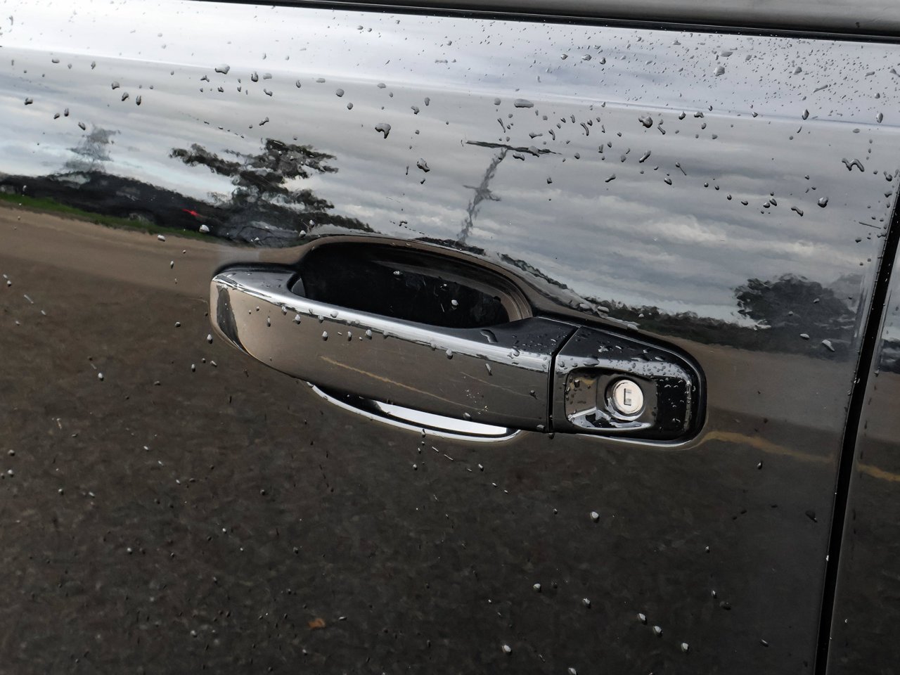 2019 Chevrolet Colorado 4WD Crew Cab 128.3 Z71 Black Sherwood Park - photo #11