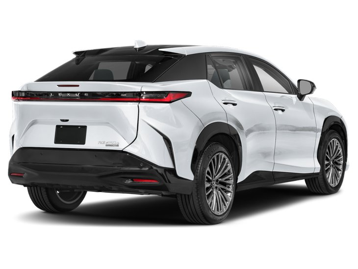 2026 Lexus RZ RZ 450e