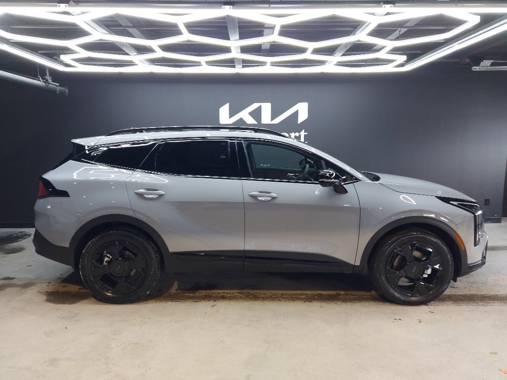 KIA Sportage 2026 Gris Blainville - photo #1