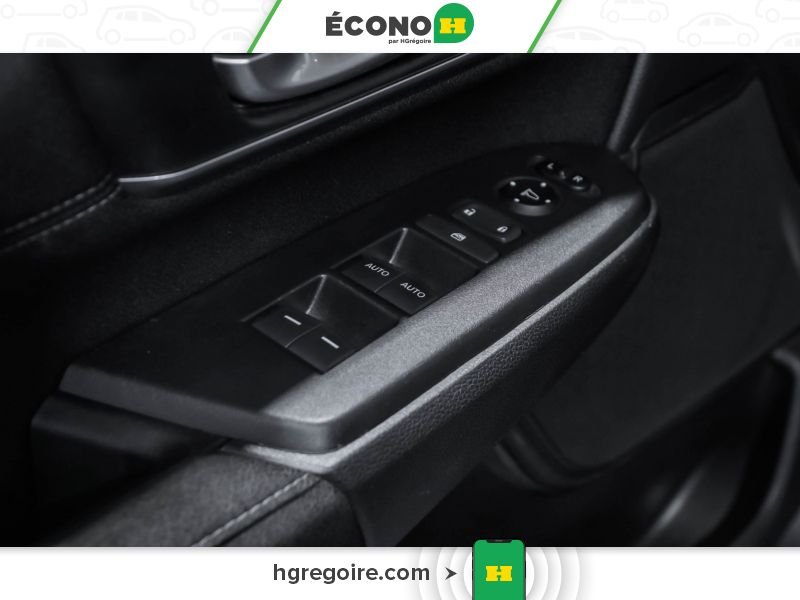 Honda CRV 822501 | EX A/C GR ELECT MAGS 2018 Gris Laval - photo #10