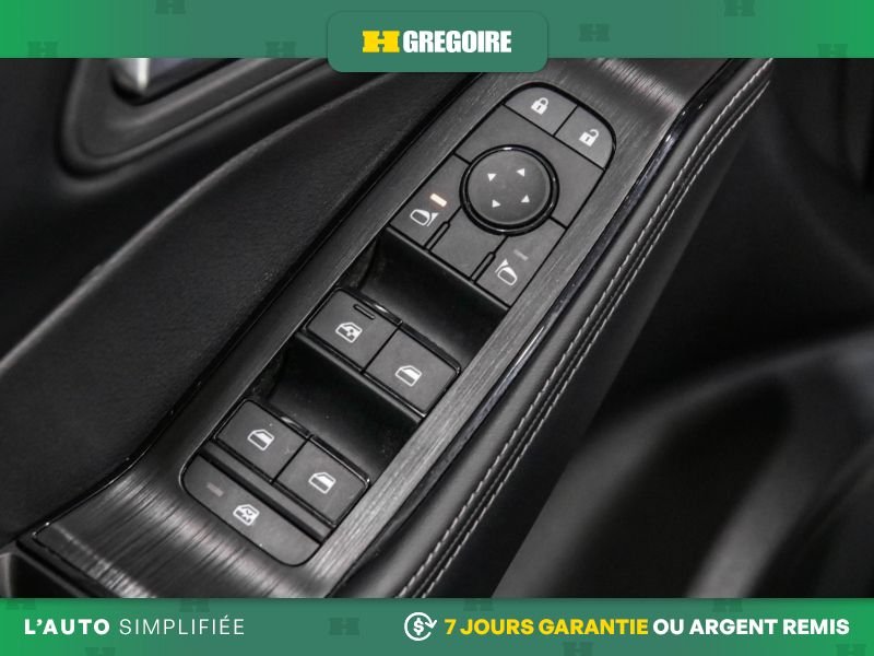 2025 Nissan Rogue Black Blainville - photo #11