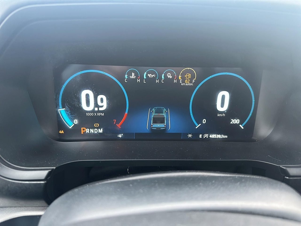 2023 Ford F-150 White Rouyn-Noranda - photo #30