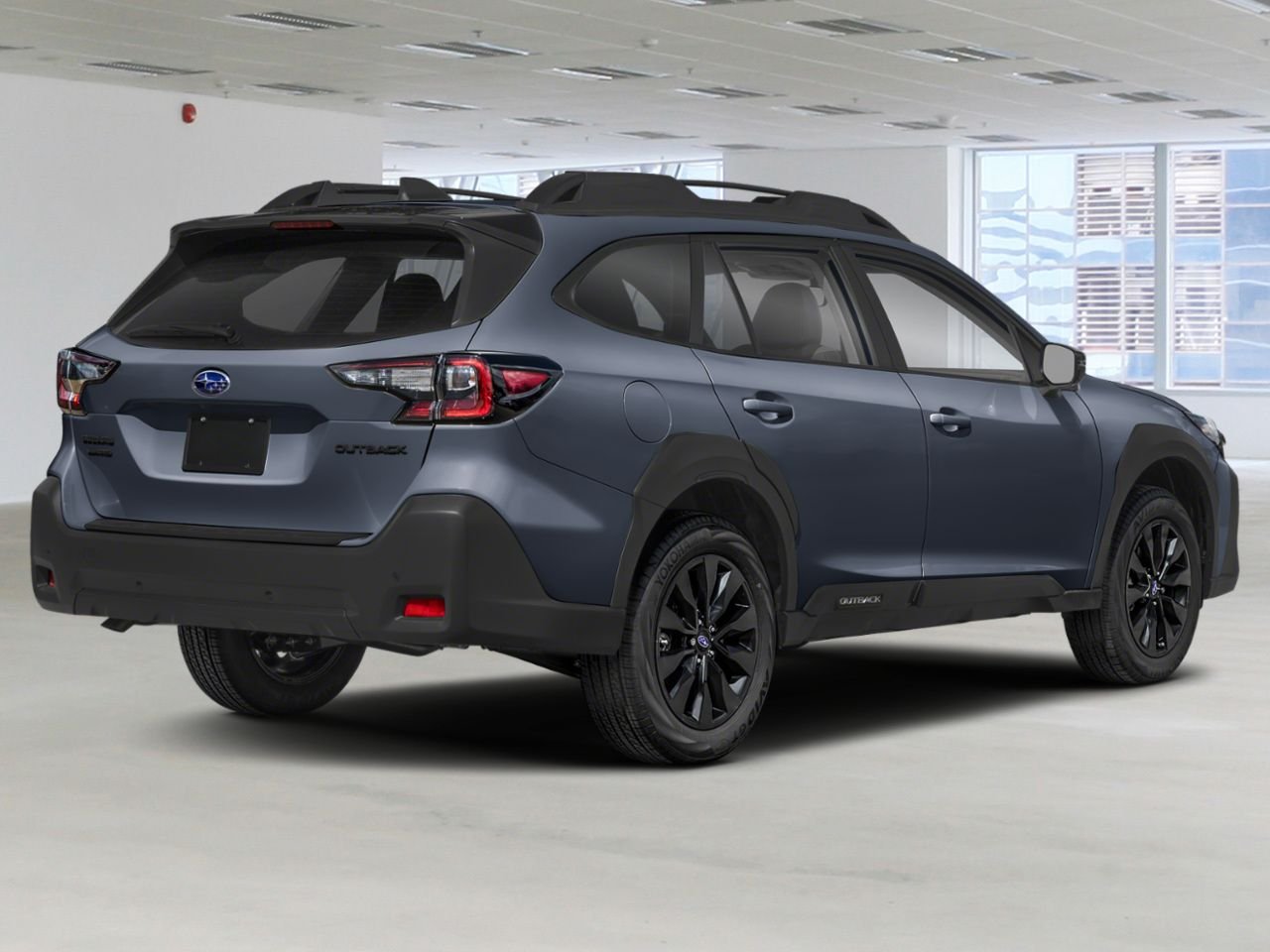 Subaru Outback ONYX Onyx TI 2025 Bleu Gatineau - photo #3