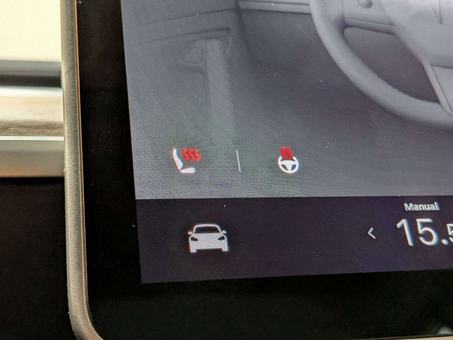 Tesla Model 3 Standard Range Plus RWD 2021 Gris