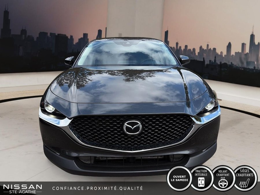 Mazda CX-30 GS TI 2021 Gris