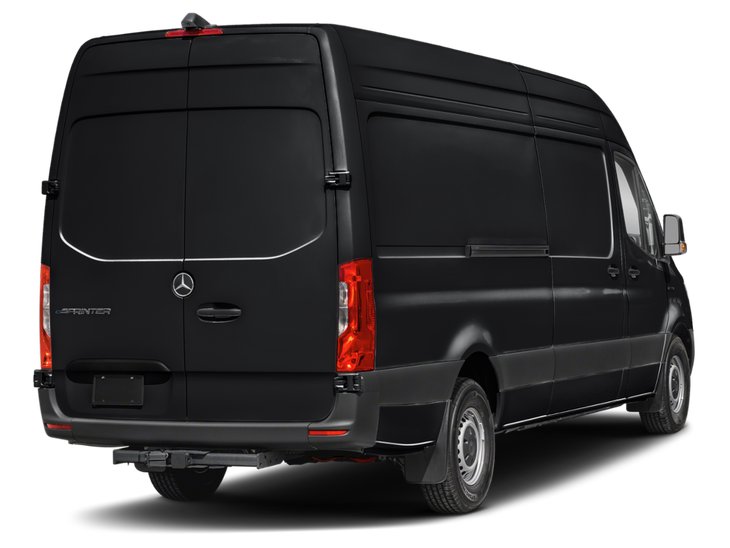2026 Mercedes-Benz eSprinter fourgonnette utilitaire