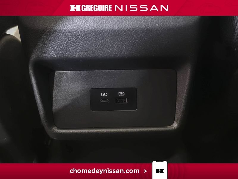 2023 Nissan Rogue Grey Saint-Eustache - photo #26
