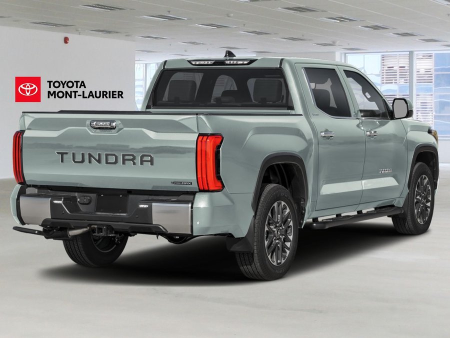 2026 Toyota Tundra 2026 Lunar Rock
